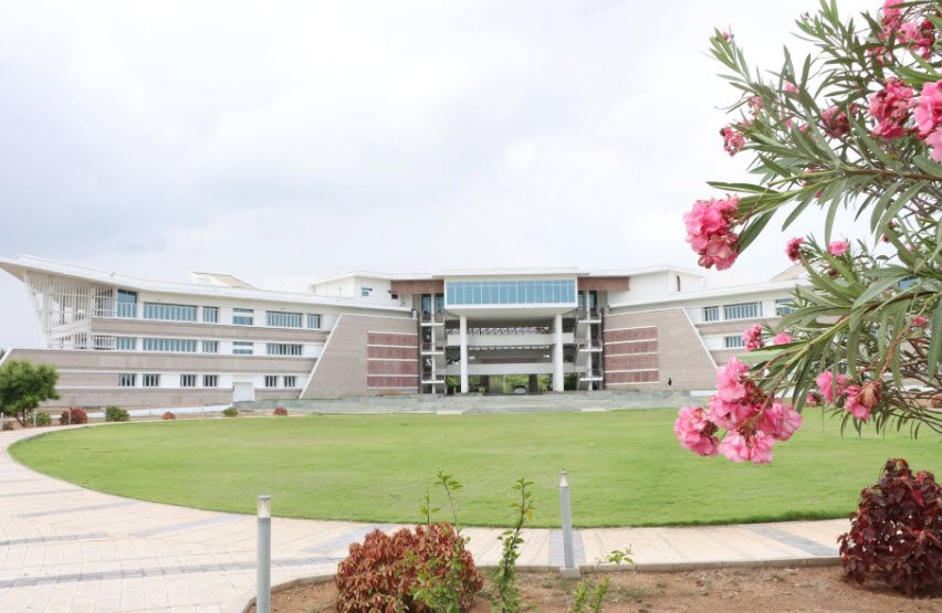 Indian Institute of Management Tiruchirappalli (IIM-Trichy), Tiruchirappalli, Tamil Nadu - Vushii.com